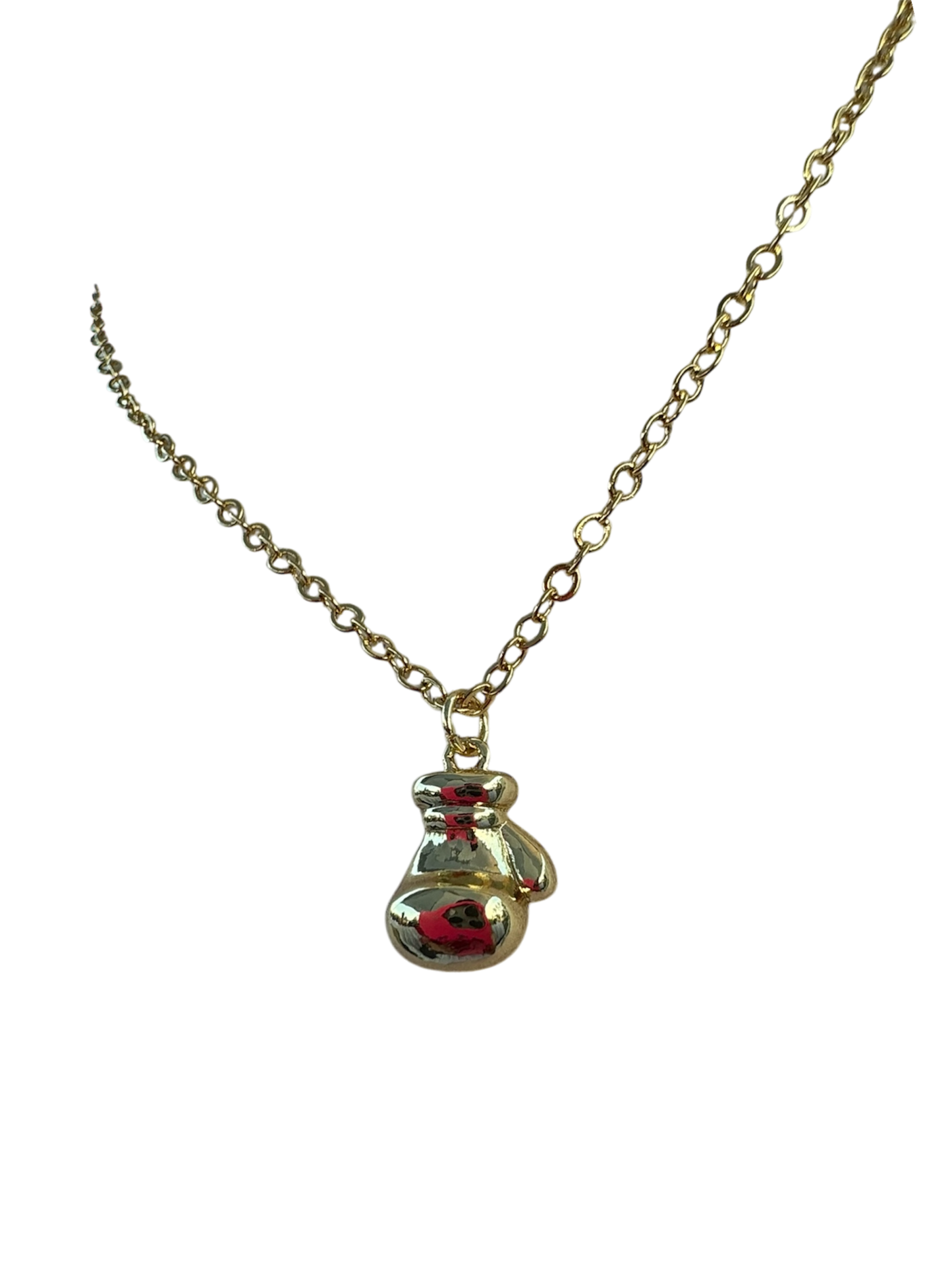 Boxing Glove Necklace